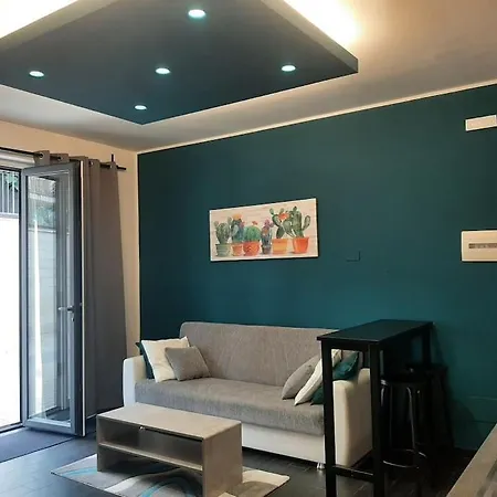 Belfrontizio Apartment Acireale Buitenkant foto