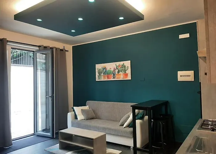 Belfrontizio Apartment